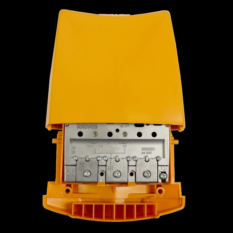MAST Amplifier 1 Input