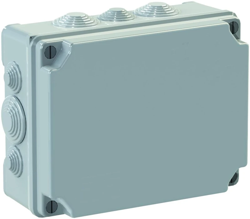 Waterproof Box 310x240x125 - Image 1