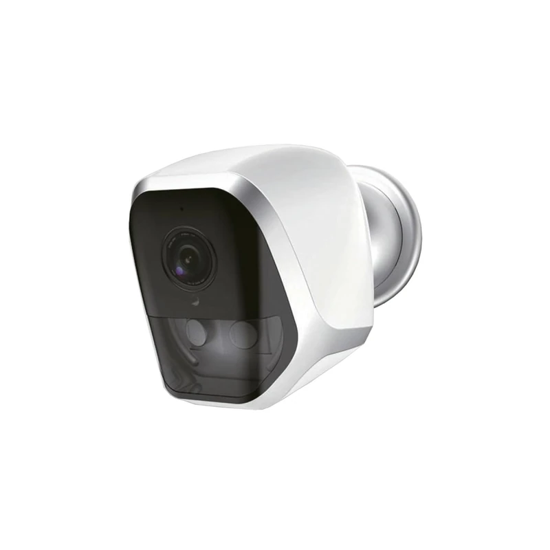 Brightium IP65 Outdoor WiFi Smart Camera: Capture sharp images with advanced weather-resistant technology Ideal for outdoor security, plug in and monitor instantly.