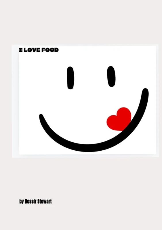 I LOVE FOOD