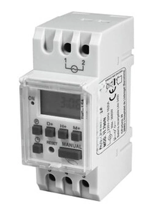Digital PROGRAMMABLE Timer