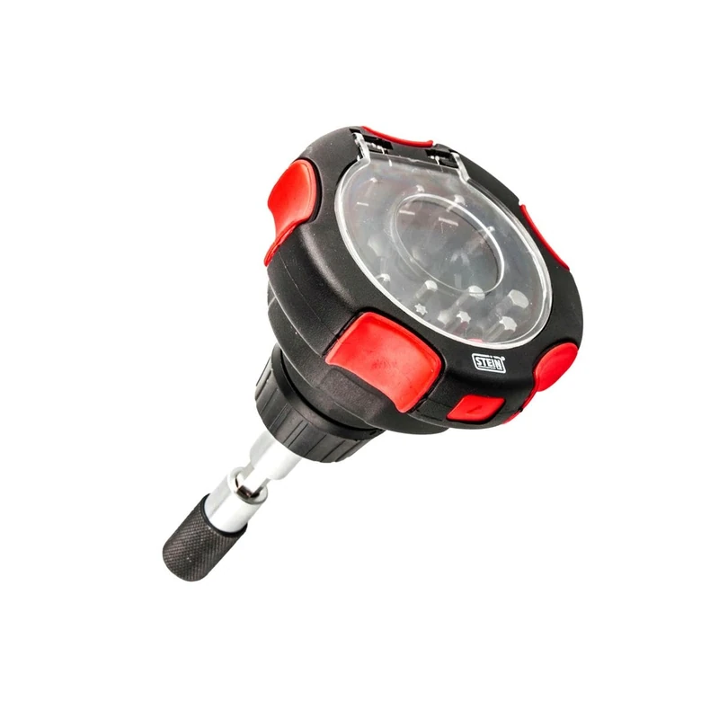 16 in 1 Screwdriver - The Essential Tool with Interchangeable bits, facilitates Repairs and Projects, Improves Your Efficiency and Quality at Work Without Hassle.