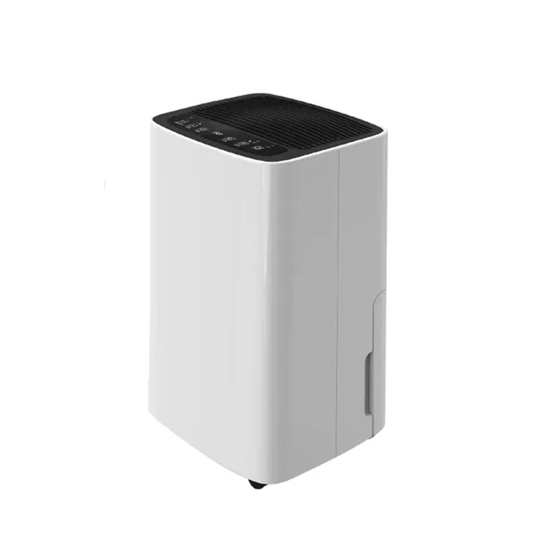 Dehumidifier Kuken 200W, with a capacity of 12 liters per day. Perfect for maintaining dry and pleasant environments, avoiding mold and bad odors.