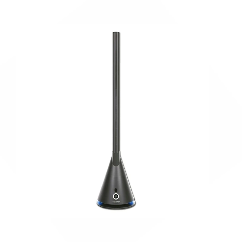 Brightium Bladeless fan - Stylish and safe - Ideal for any space, offers a smooth and cool air flow. Enjoy comfort without annoying noises. Perfect for home. - Image 1