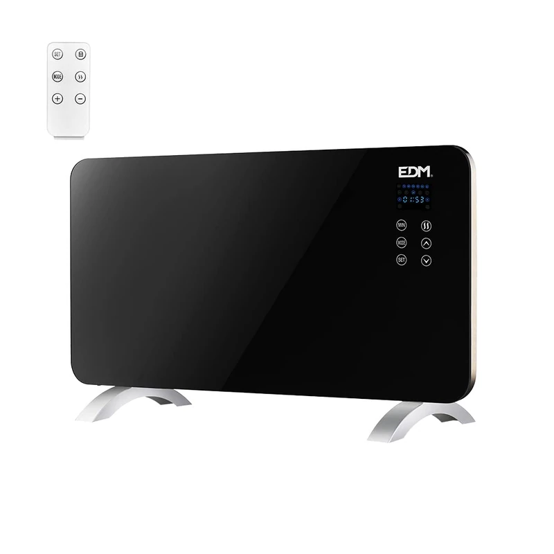 CONVECTOR WITH GLASS PLATE 1500W - Image 1