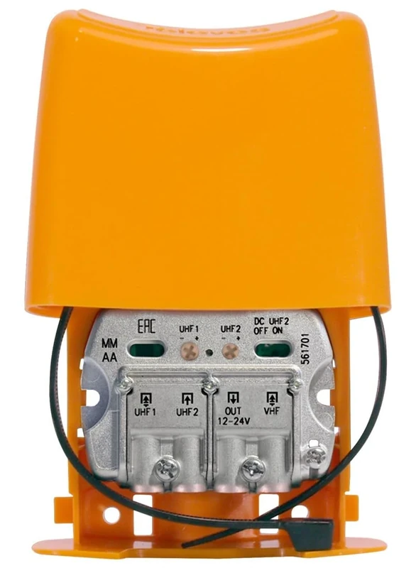 MAST Amplifier B.G. U+U (V+FI)