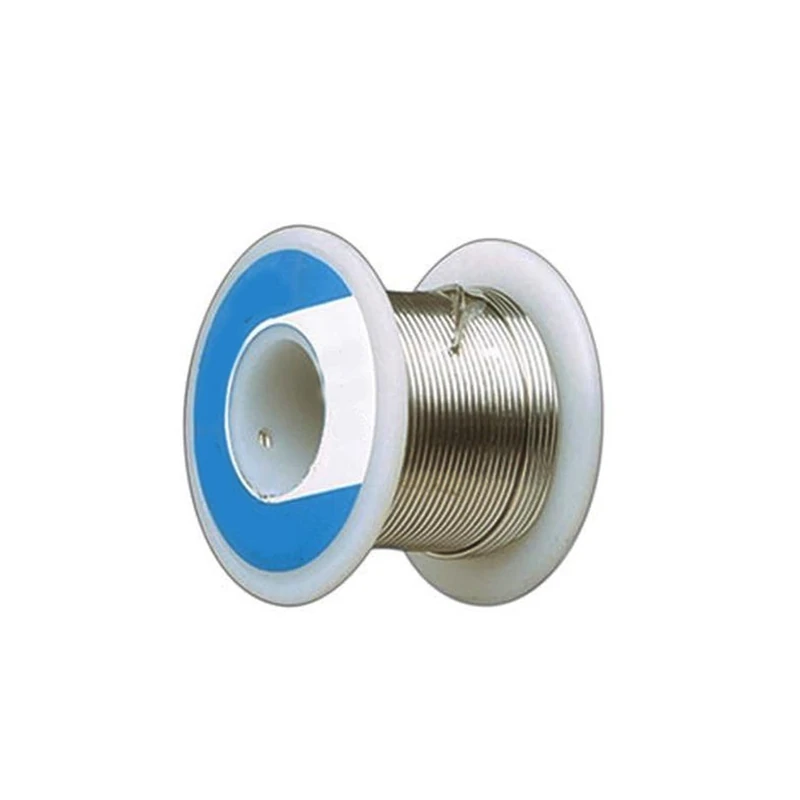Tin 1mm 63%, 1000g Spool, Ideal for Electrical Welding and Electronic Repairs.