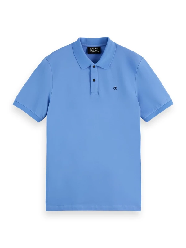 Scotch & Soda Seasonal Core - Regular-Fit Polo