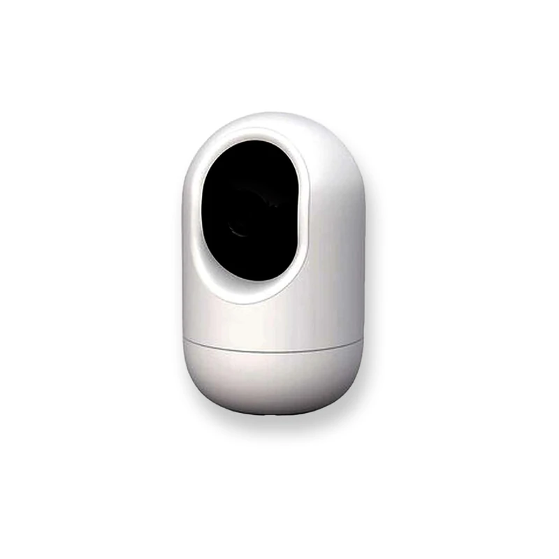 Brightium 360º HD WiFi Surveillance Camera, Night Vision, Motion Detection; Ideal for Home Security and Remote Surveillance.