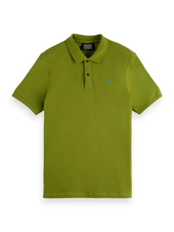 Scotch & Soda Seasonal Core - Regular-Fit Polo