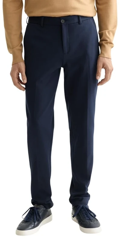 Scotch & Soda Mott Knitted Chino - Slim Fit