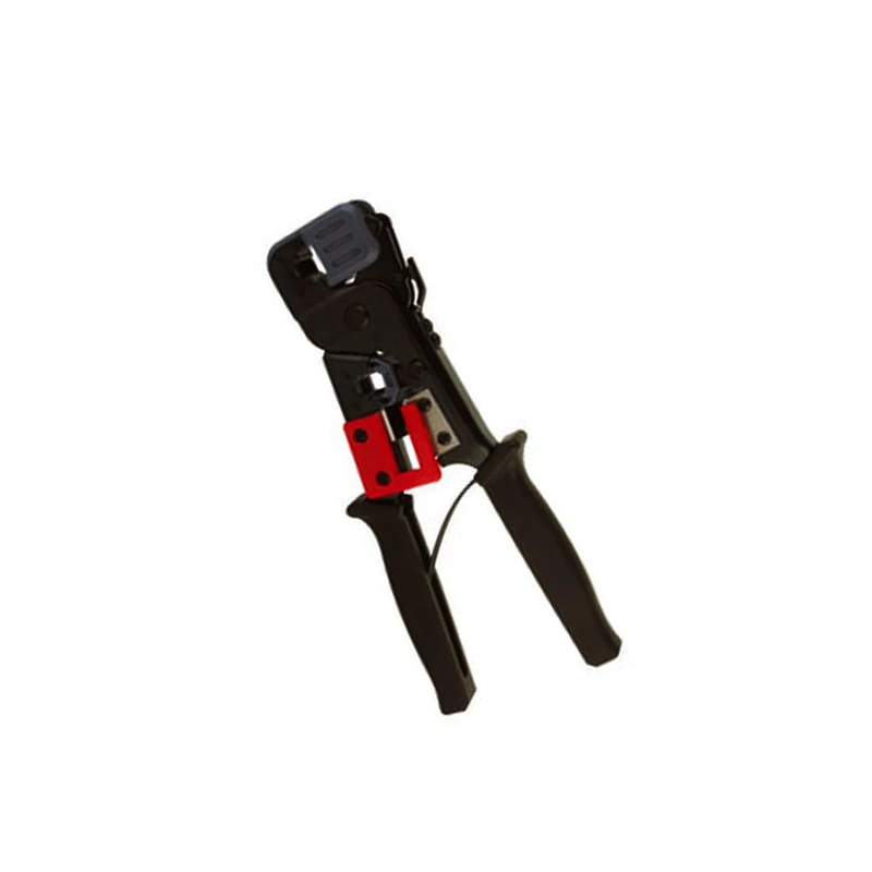 Professional Metal Pliers with Ergonomic Handles, Non-Slip Finish, Ideal for Electrical Work and Secure Connections. - Image 1
