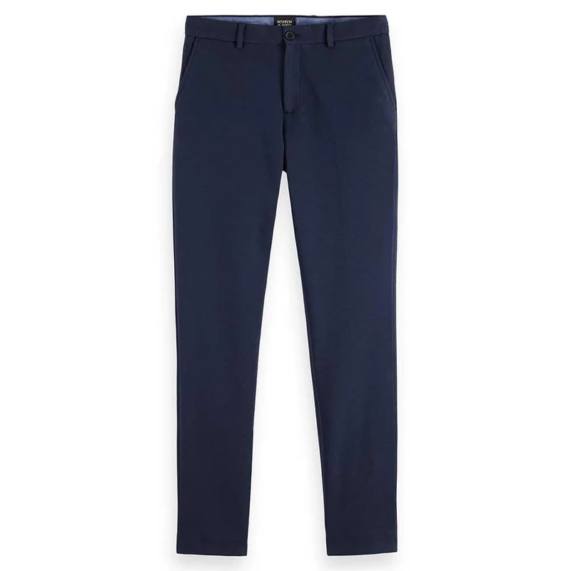 Scotch & Soda Men's Mott Chino, Night, 36-36