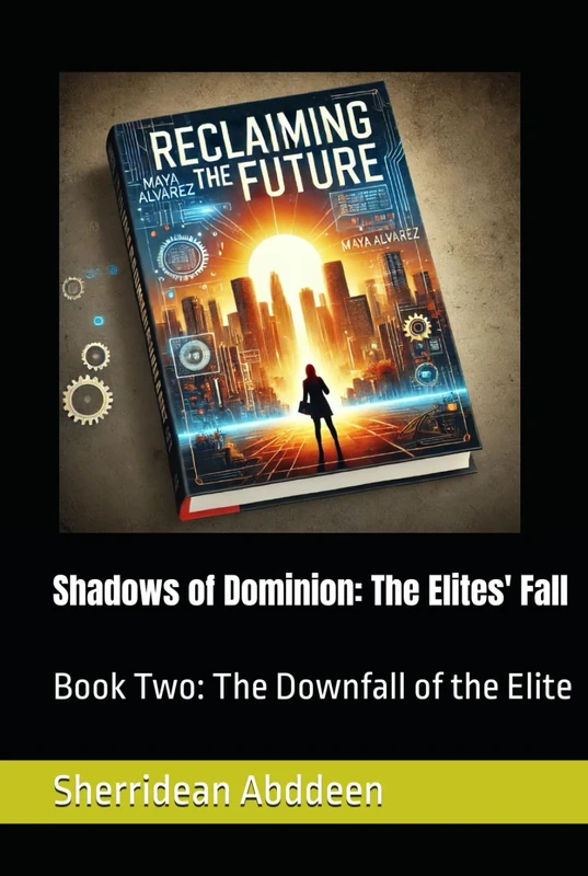 Shadows of Dominion: The Elites' Fall: Book Two: The Downfall of the Elite