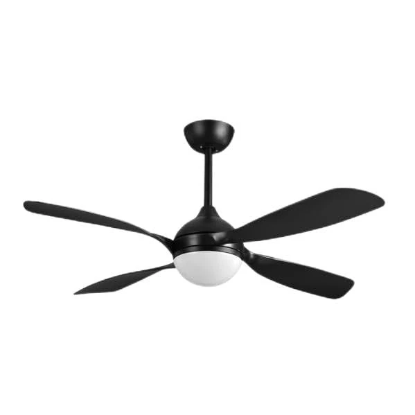 Brightium DC 30W 3250lm 132d 4-blade fan 3000K/4500K/6000K with remote control, timer and memory function for efficient climate control.