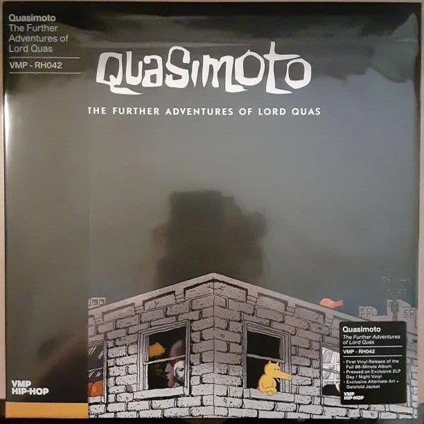 The Further Adventures Of Lord Quas [VINYL]