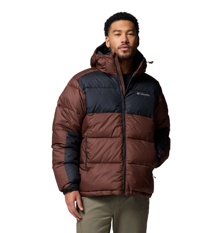 Columbia Men's Pike Lake 2 Hooded Puffer Jacket - XXL - Image 1