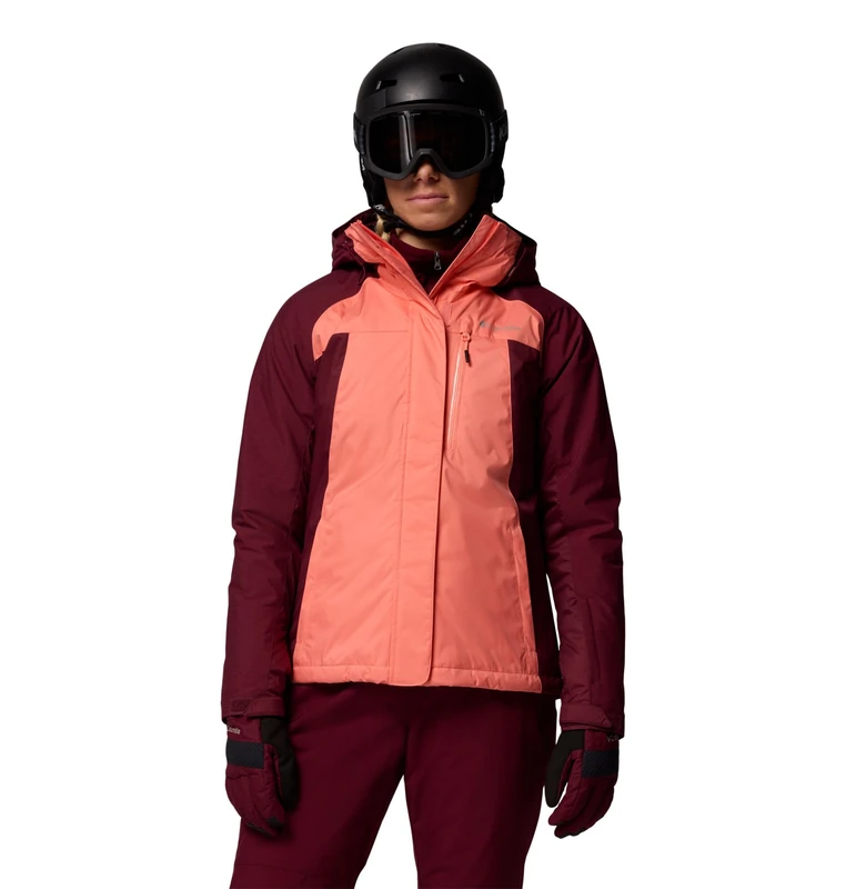 Columbia Women's Snowy Summit Insulated Ski Jacket - Small