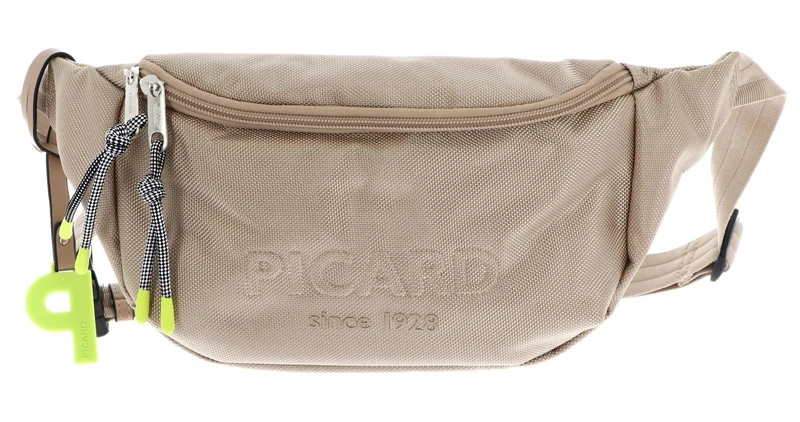 Picard Women's Lucky One 3283 Belt Bag, Sand, 27 cm x 14 6