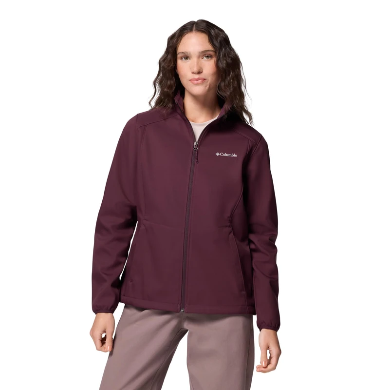 Columbia Women's Kruser Ridge 3 Softshell Jacket, Softshell Jacket, Moonvista, X-Small