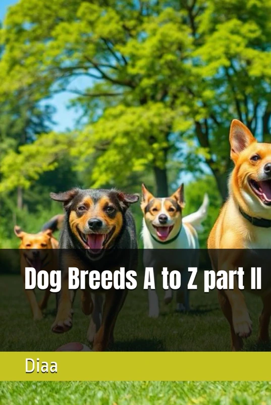 Dog Breeds A to Z part II