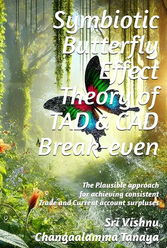 Symbiotic Butterfly Effect Theory of TAD & CAD Break-even - Image 1