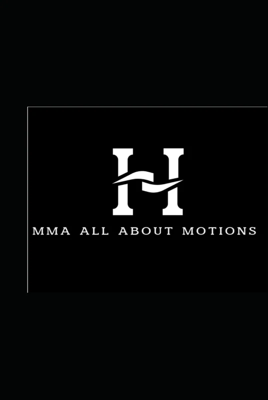 MMA " All About Motions " Pt 1
