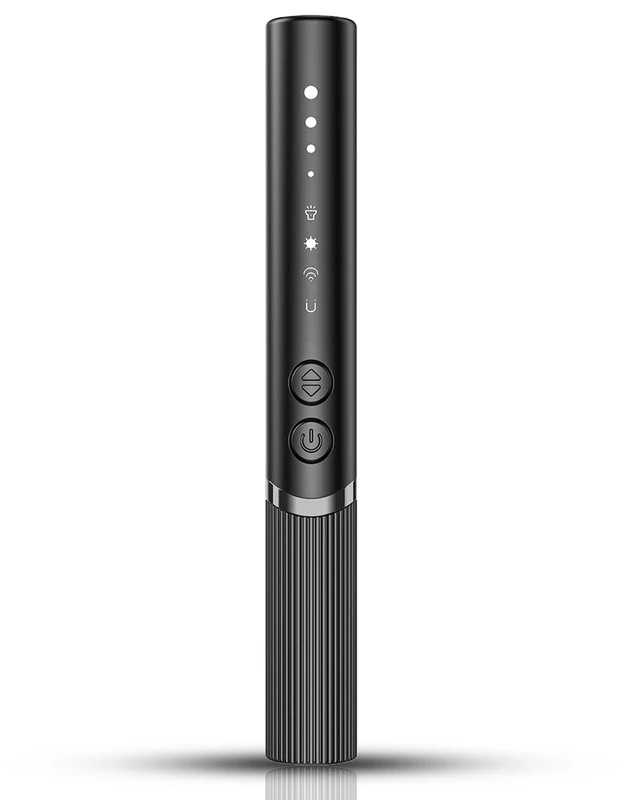 Hidden Camera Detector, Spy Camera Finder, Hidden GPS Tracking Device, Listening Recording Device Detector, Hidden Bug Sweeper and Camera Detector for Travel