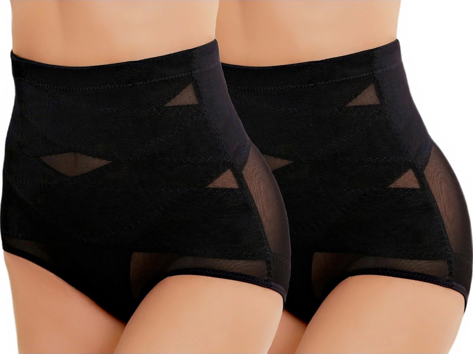 WEISANGMI Tummy Control Knickers Shapewear for Women Tummy Control Body Shaper Slimming Butt Lifter Pants Shaping Underwear (S SIZE)