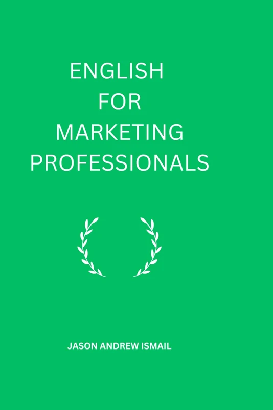 Majosta English for Marketing Professionals - Book