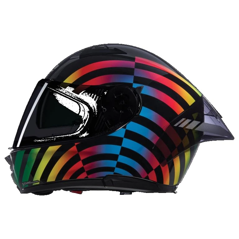 NOLAN Helmet N60-6 Sport Polychromo 343 XXL