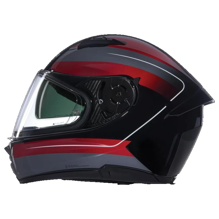 NOLAN N60-6 Hermetic Helmet 345 XXL