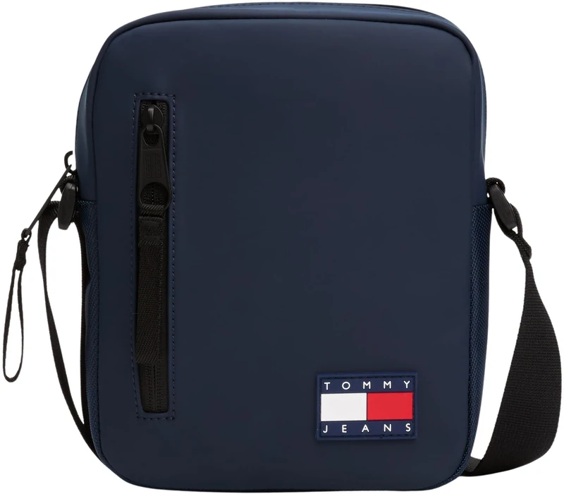 Tommy Jeans Men's Elevated Reporter Crossbody Bag - Dark Night Navy