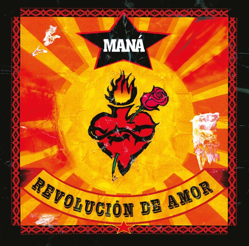Revolución de Amor [VINYL]