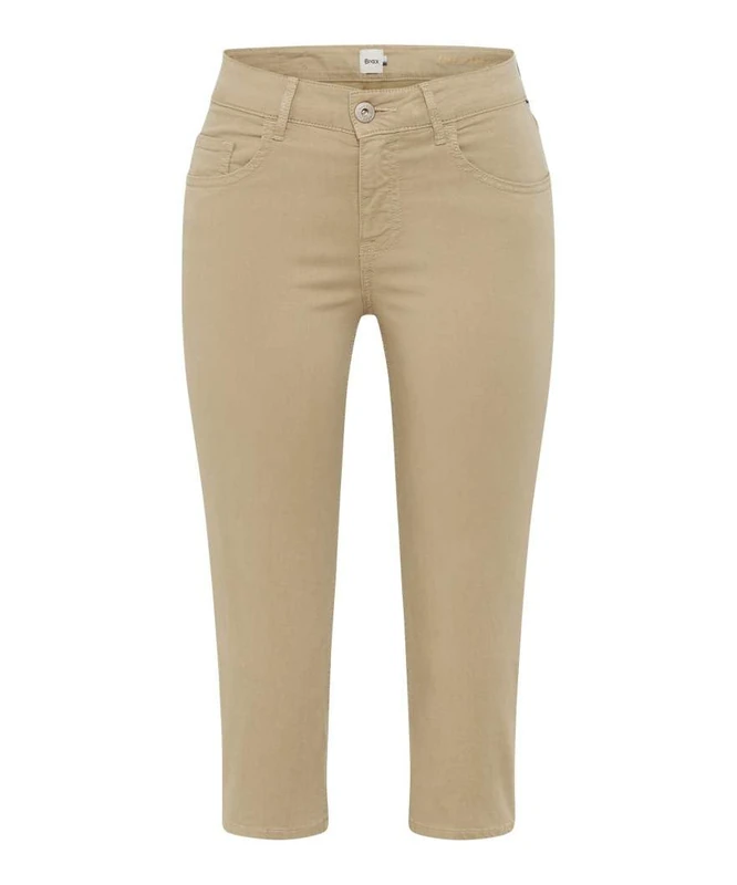Style Shakira C Capri in Free to Move Ultralight Quality, 34 Olive Tree, 34W x 30L