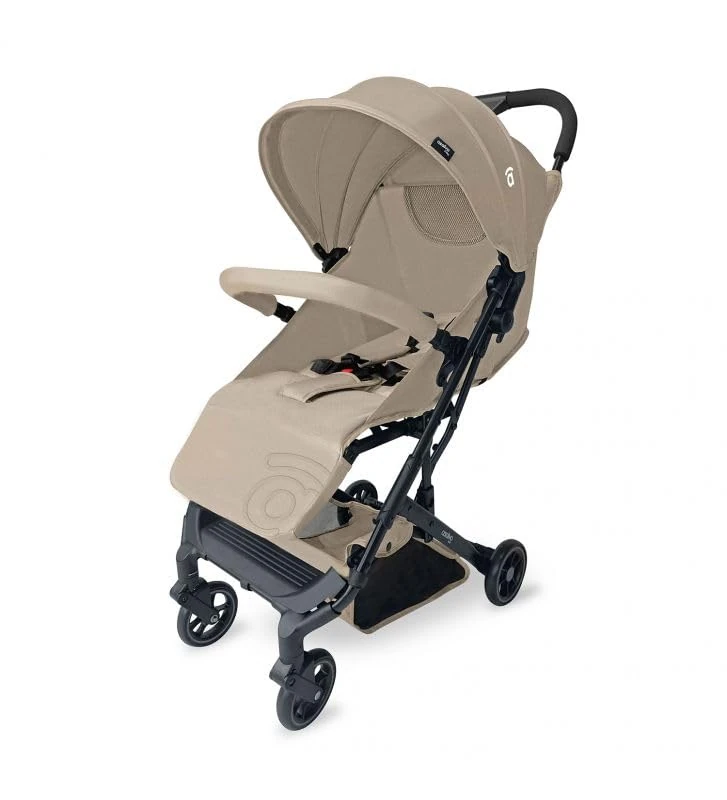 Asalvo TUMBUCTU Ultralight Baby Pushchair - Beige Stroller