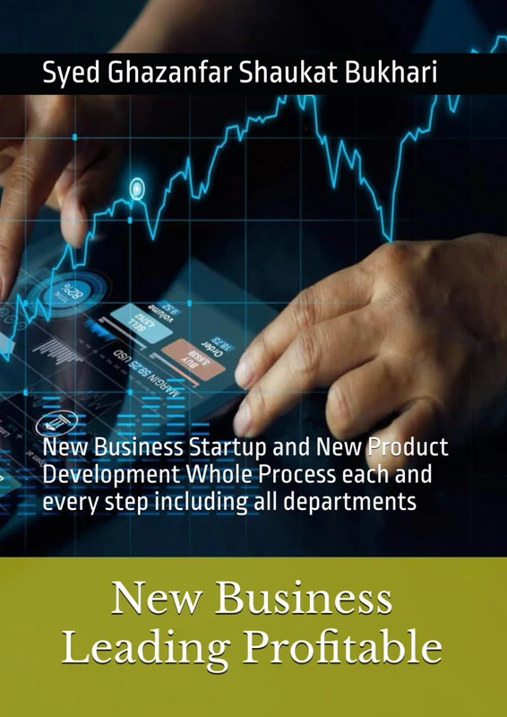New Business Leading Profitable - Startup and Product Guide