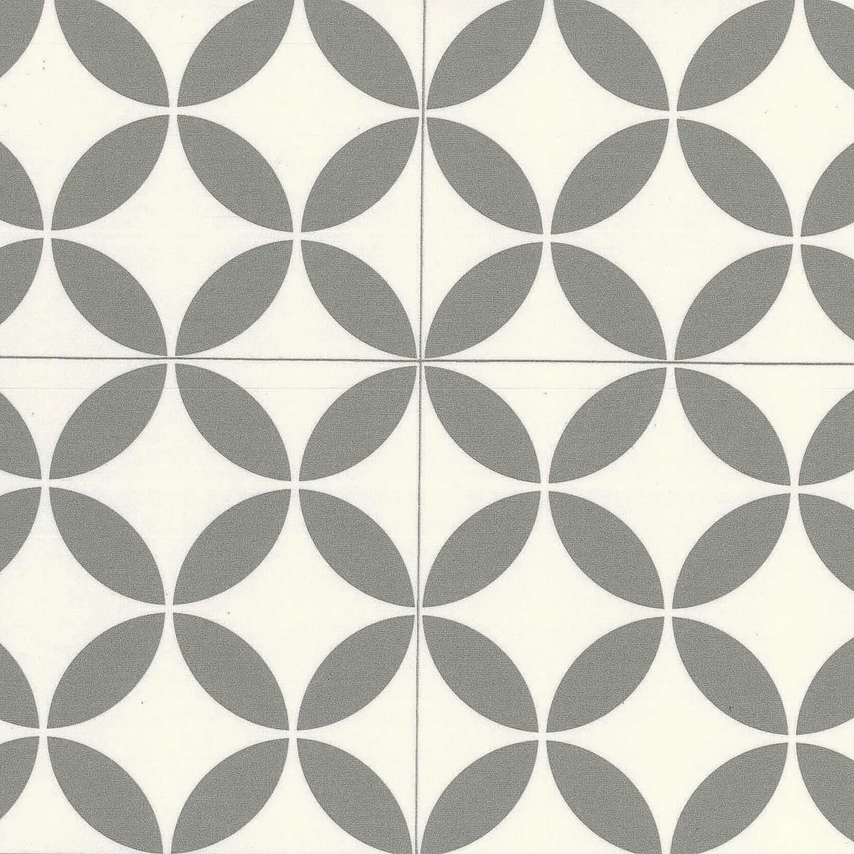 VINYL FLOORING UK Grey Modern Designer Effect Anti-Slip Vinyl Flooring For Kitchen, Bathroom, Dining Room & Living Room, 2.8mm Thick Vinyl Sheet, 5 Years Warranty-7 X 2 mt