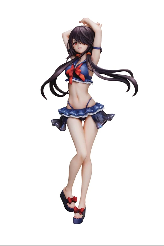eICOCO Date A Live IV: Kurumi Tokisaki PVC Figure 1:7 Scale