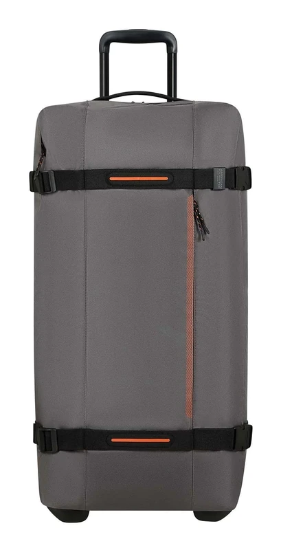 American Tourister Urban Track, Travel Bag with 2 Wheels, 78.5 cm, 116 L, Dark Grey