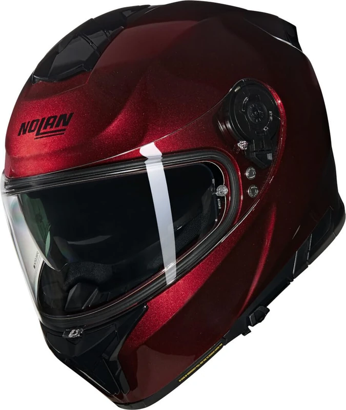Nolan N80-8 Classic Nobile 321 XS - Integral Polycarbonate Helmet