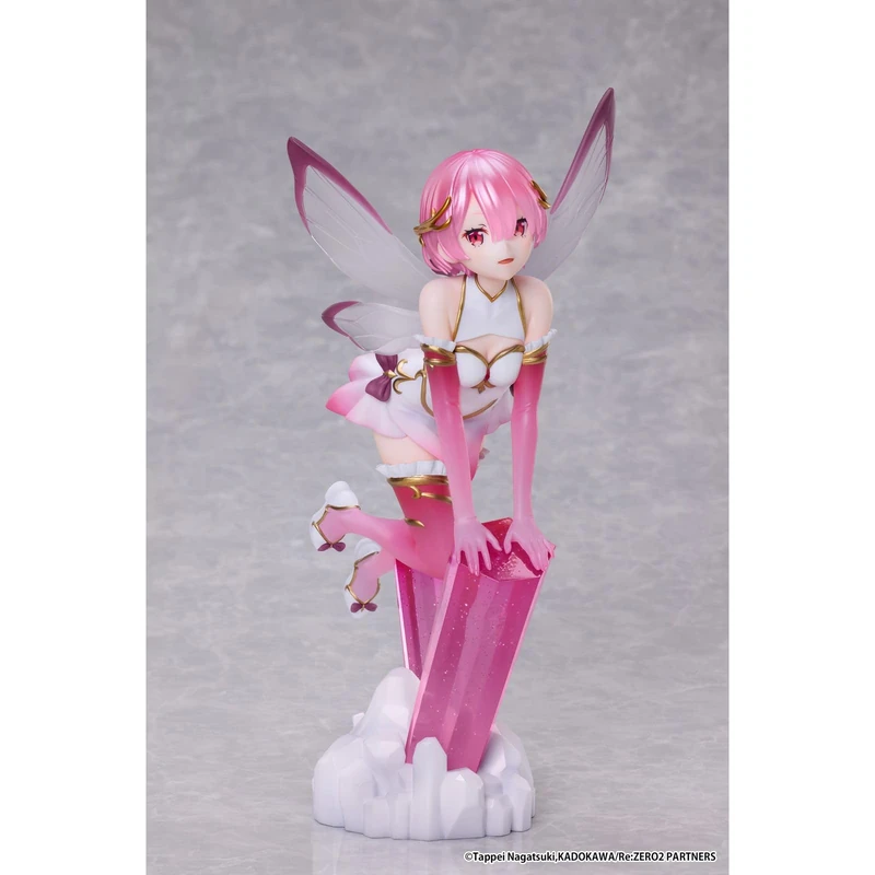 el COCO Ram Jewel Princess Ver. Statue 21cm re:Zero Starting Life in Another World 1/7 Scale - Image 1