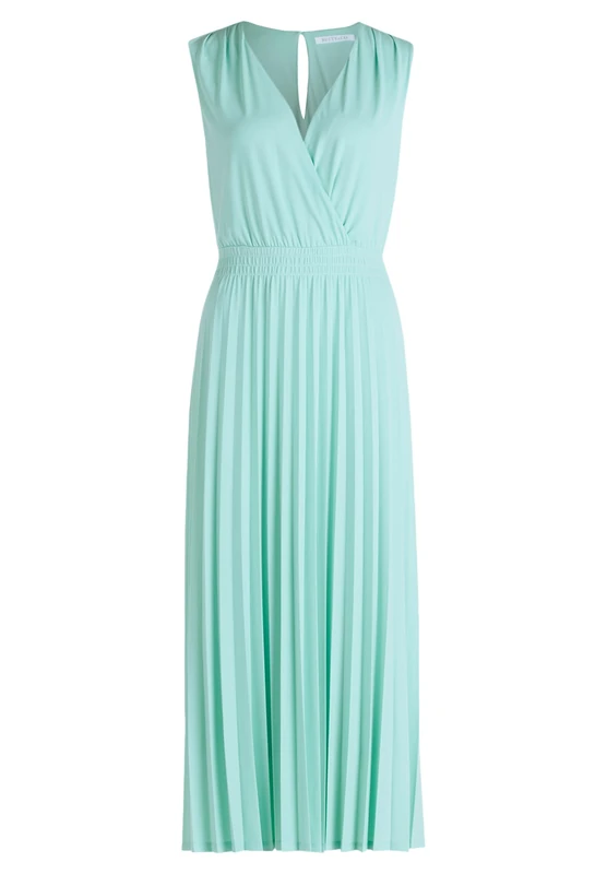 Betty & Co Women's Dress, Pastel Turquoise, 16