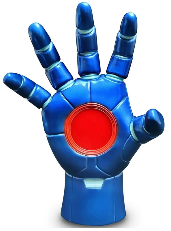 Heroic Hands: Marvel Comics - Iron Man #2B (Stealth Armor Exclusive)