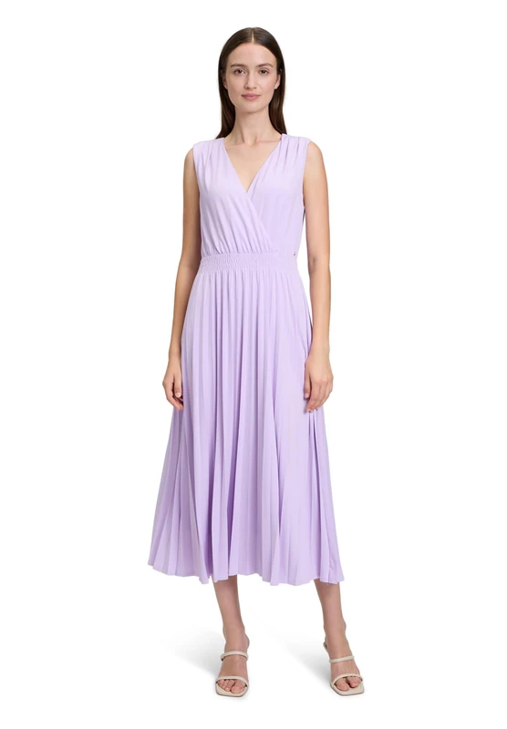 Betty & Co Women's Dress, Lavendula, 12