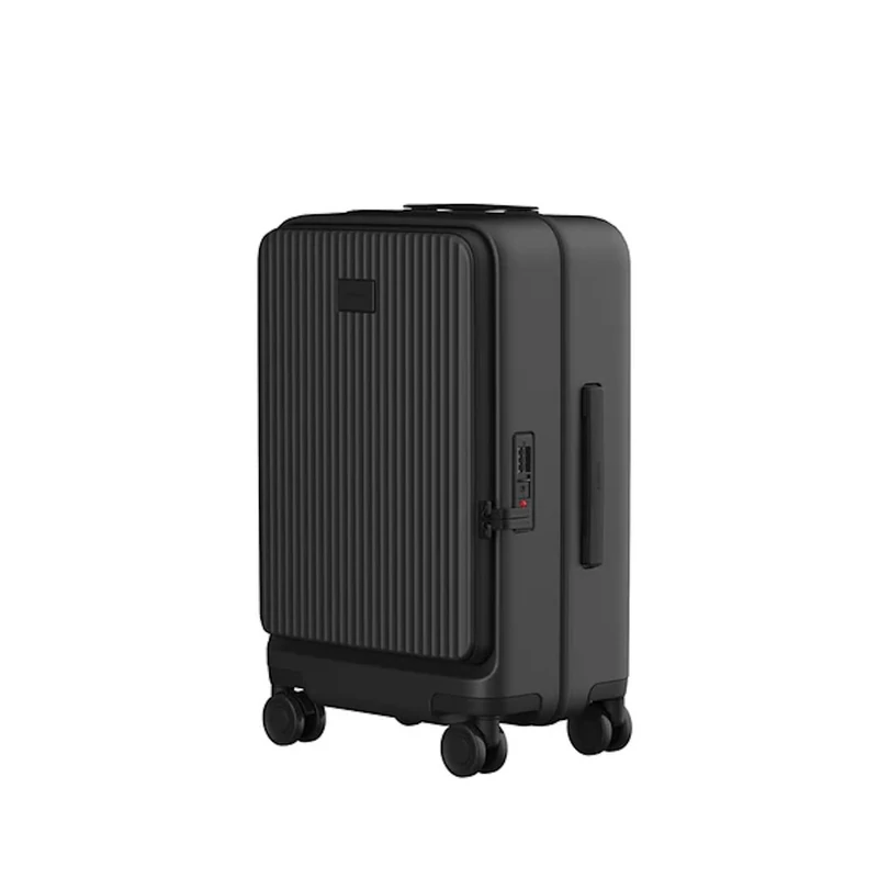 XIAOMI Front Opening Luggage 20", Grey, One Size