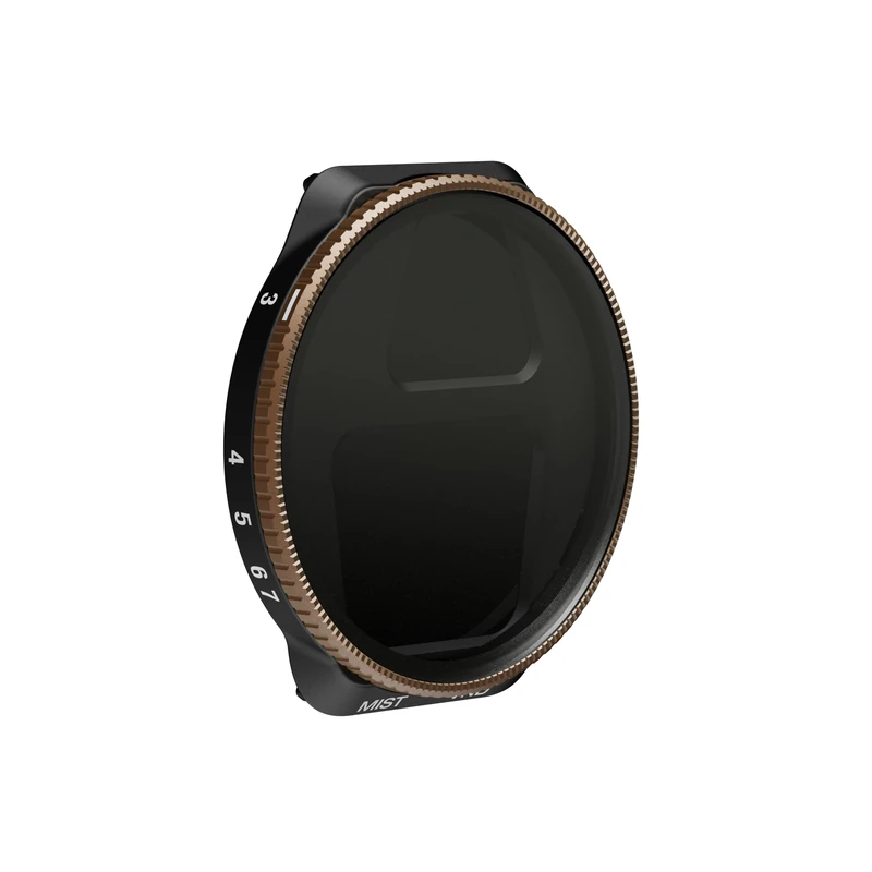PolarPro - DJI Air 3S - VND 3-7 Stop + Black Mist Filter - Drone Filter