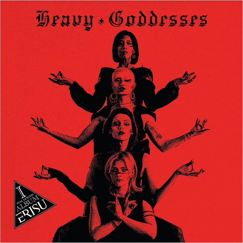 Heavy Goddesses [VINYL] - Image 1