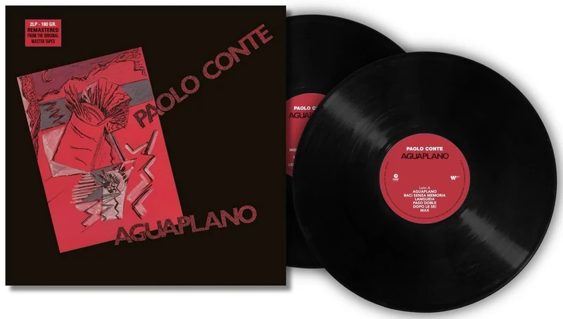 Aguaplano (Vinile) (2 LP) [VINYL]