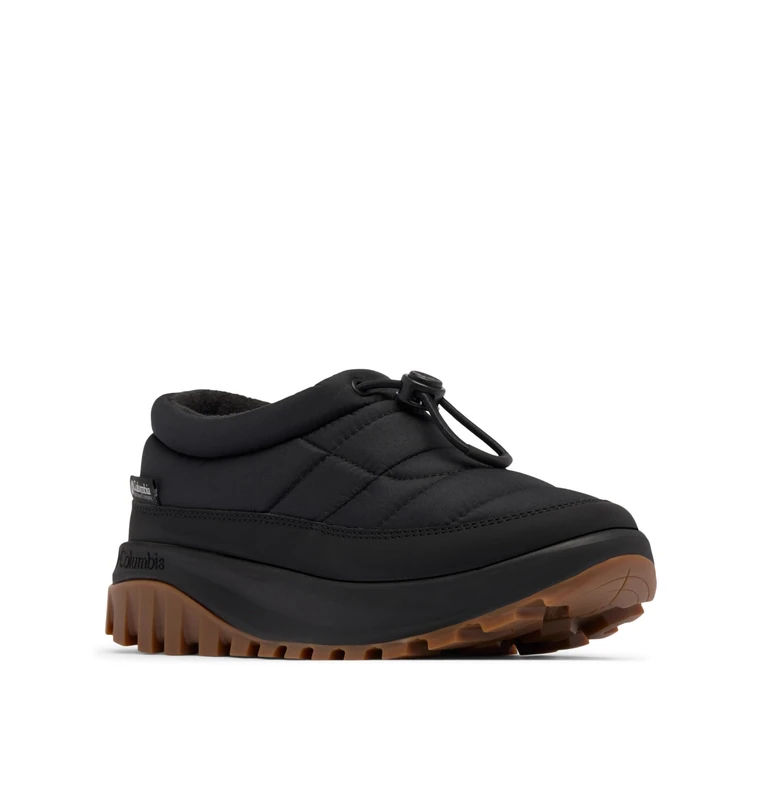 Columbia Snowtrot Unwind Shoes, Rugged Grip, Snug Fit, Toasty Warmth, Water Resistant, Quick Access - Women's